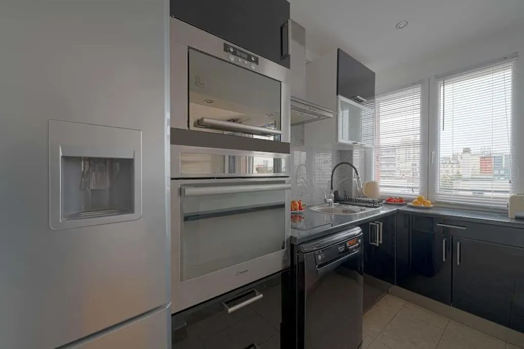 Studio Avec Vue Sur Les Toits Apartment Paris France