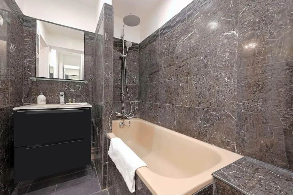 Studio Avec Vue Sur Les Toits Apartment Paris